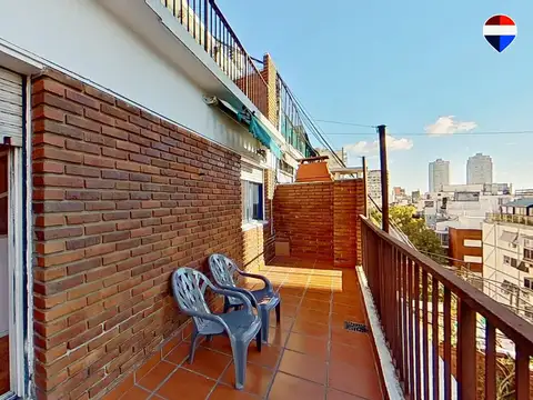 Departamento en Venta de 4 ambientes