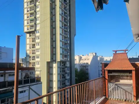 VENTA DEPTO 4 AMB BALCON TERRAZA PARRILLA CABALLIT