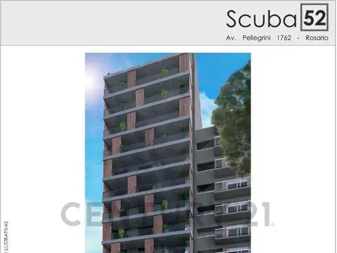 Departamento en Venta de 5 ambientes