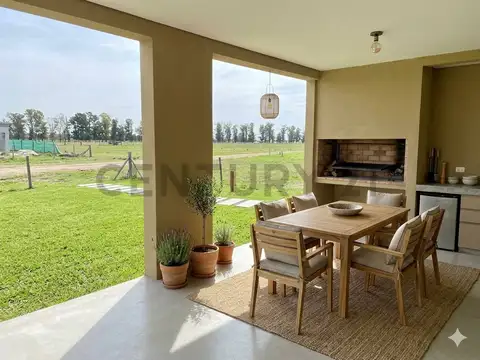VENTA Casa 4 Ambientes con Parque | Barrio Norte - Tres Pinos, General Rodríguez