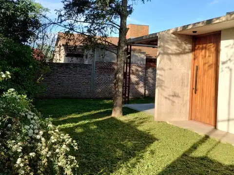 CASA EN VENTA EN PERGAMINO A ESTRENAR