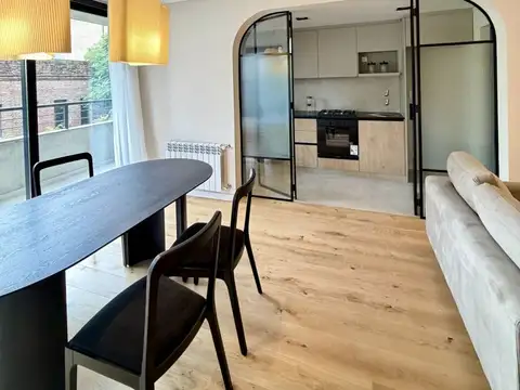 Departamento en Venta con 1 cocheras