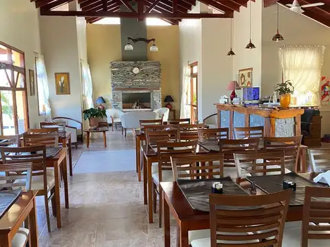 APART HOTEL "PIEDRA DE AGUA"