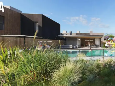 VEBTA CASA ESTILO DÚPLEX  EN DAKOTA (NOBU TOWN) EN POZO
