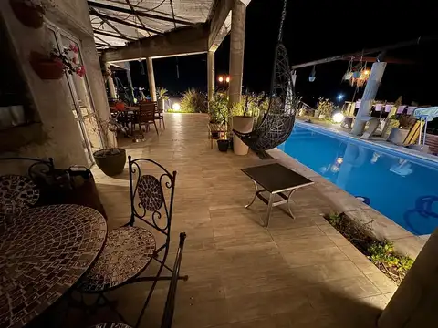 VENTA URGENTE CASA CHACRAS DE LA JOSEFINA GIARDINO