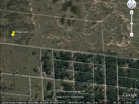 Campo en Venta de 50  ha