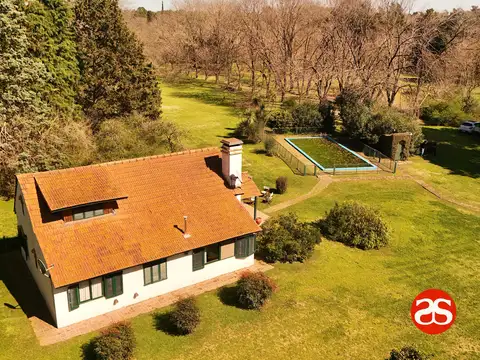 Chacra de 4 has en OpenDoor