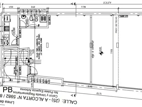 Amancio Alcorta 5900