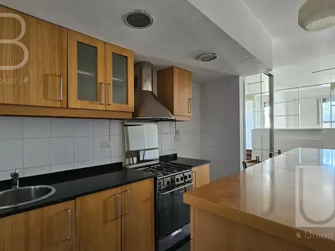 Departamento en Alquiler Apto profesional