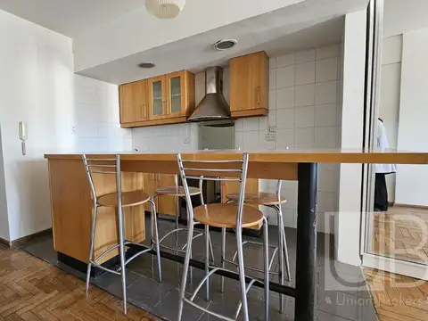 Departamento en Alquiler de 1 dormitorio