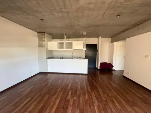 Departamento con cochera y terraza propia a la venta en San Fernando