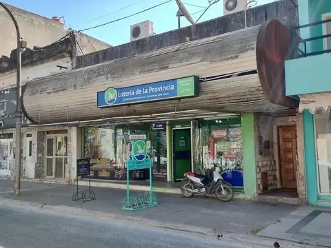 VENDO CASA Y LOCALES EN MITRE 1567  SAN PEDRO BA