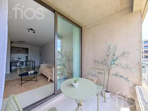 Departamento en Venta de 2 ambientes