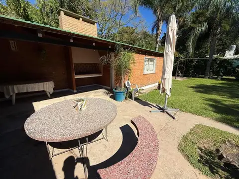 Casa en Venta con 1 cochera