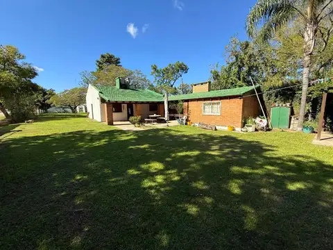 Venta Casa en Colastine Norte en esquina sobre la Ruta 1