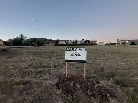 Lote  En Venta  Sierra De La Ventana  Para Emprendimiento Turistico