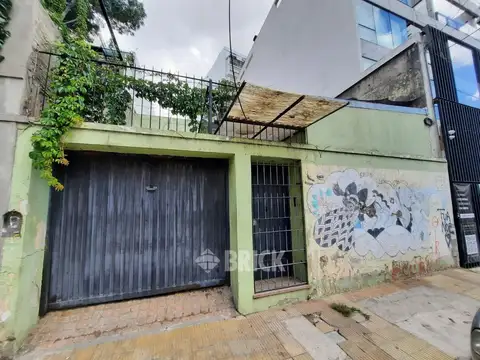 LOTE PROPIO DE 8.66X34.53 MTS EN MASON AL 4400 - A CONSTRUIR 800 M2 NETOS VENDIBLES