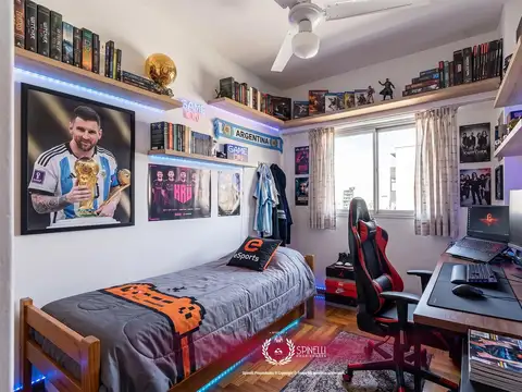 Departamento en Venta en Boedo, USD 114.000
