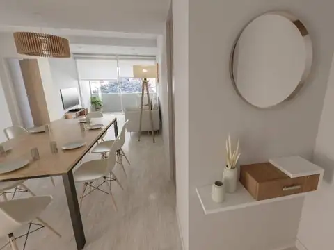 Departamento de 1 Dormitorio en San Lorenzo.