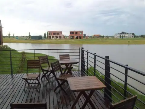 Venta de terreno en club de campo