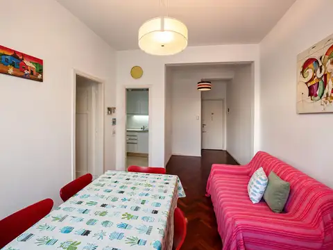 Departamento en Alquiler de 1 dormitorio