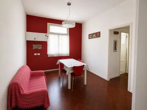 Departamento en Alquiler en Balvanera, $ 850.000