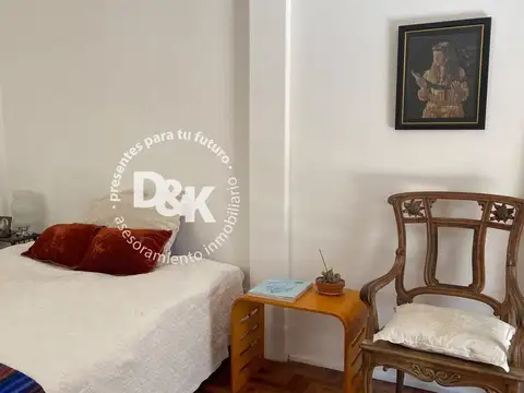 Departamento en Venta en Palermo, USD 77.000