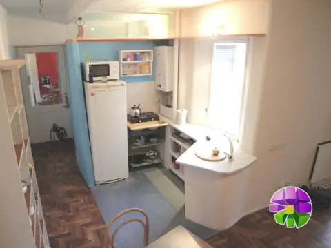 Departamento en Venta de Monoambiente