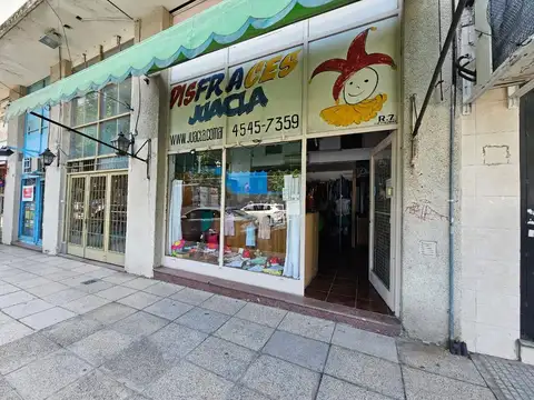 Local en venta! Saavedra
