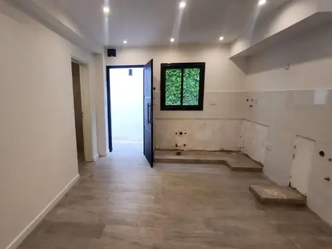 Departamento en Alquiler de Monoambiente