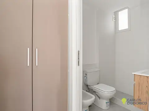 Departamento en Venta de Monoambiente