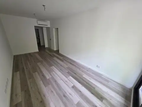 Departamento 2 ambientes con 2 baños