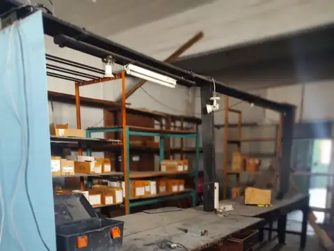 Galpon en Venta 85 años