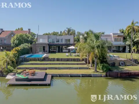 Casa en Alquiler en Santa Barbara, USD 7.800
