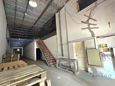 VENTA · LOCAL · DEPÓSITO · AV. SAN MARTÍN · ARROYITO · CÓRDOBA