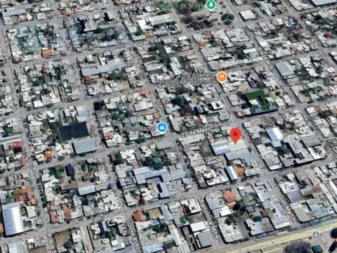 VENTA · LOCAL · DEPÓSITO · AV. SAN MARTÍN · ARROYITO · CÓRDOBA