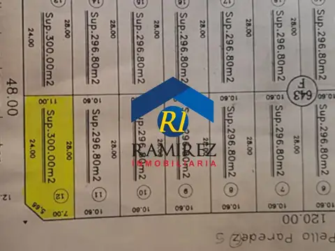 Terreno en Venta en Río Gallegos, USD 65.000