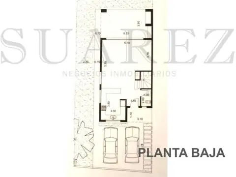 Depto Tipo Casa en Venta de 4 ambientes
