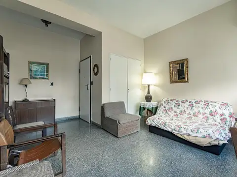 Departamento en Venta en Almagro Norte, USD 118.000