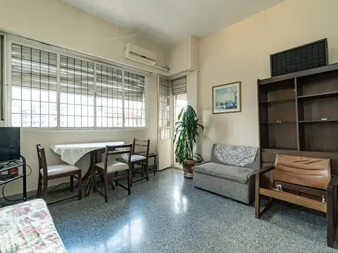 Departamento en venta, 2 ambientes, apto credito,  Almagro Norte