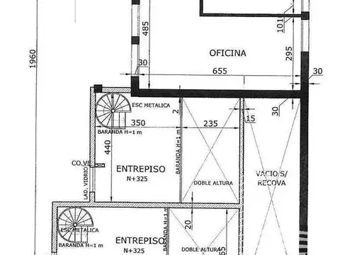 Terreno en Venta en Centro, USD 1.400.000