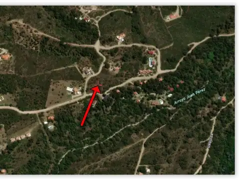 Terreno en Venta en Parque Los Nogales, USD 120.000