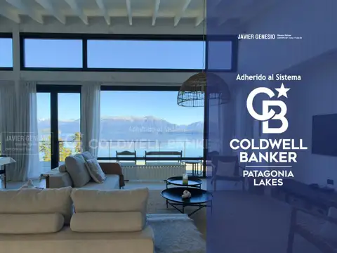 VENTA Casa 5 Ambientes Vista Panorámica al Lago 250 m2 Villa Correntoso Villa La Angostura