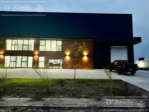 Galpon en Alquiler A Estrenar