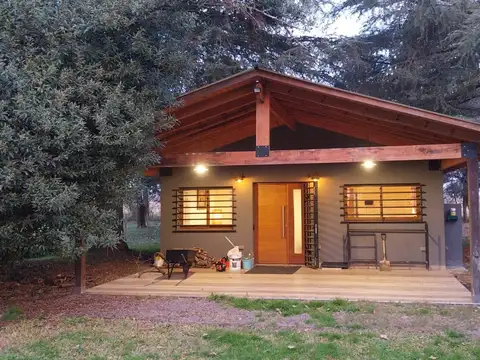 Alquiler Temporada 2 Casas de Campo en 3 Has