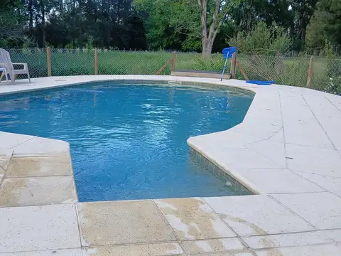 Alquiler Temporada 2 Casas de Campo en 3 Has