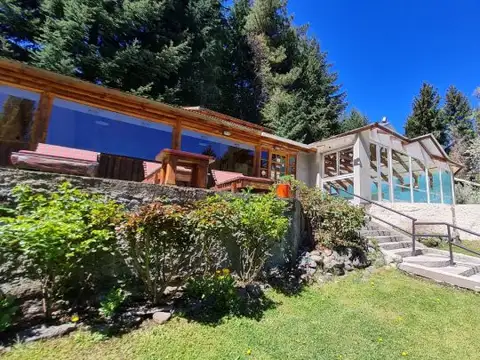 Casa en Venta en El Bolsón, USD 800.000
