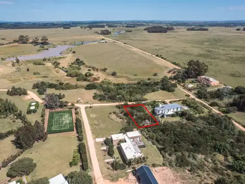 Lote de 720 m2 en venta en el Barrio San Vicente, 1