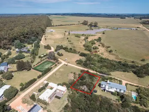 Terreno en Venta en Punta del Este, USD 105.000