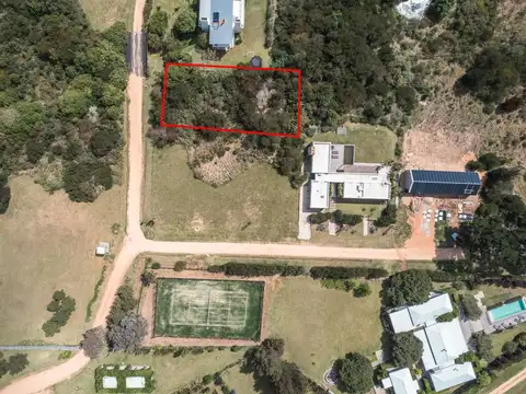 Terreno en Venta en Punta del Este, USD 105.000